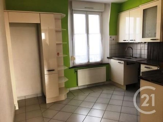 Appartement F3 à louer - 3 pièces - 59.0 m2 - VERDUN - 55 - LORRAINE - Century 21 L'Immobilière Verdunoise