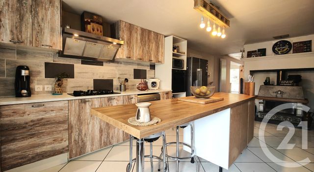 maison à vendre - 6 pièces - 179.22 m2 - HEIPPES - 55 - LORRAINE - Century 21 L'Immobilière Verdunoise