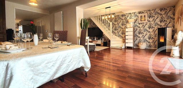 maison à vendre - 6 pièces - 179.22 m2 - HEIPPES - 55 - LORRAINE - Century 21 L'Immobilière Verdunoise