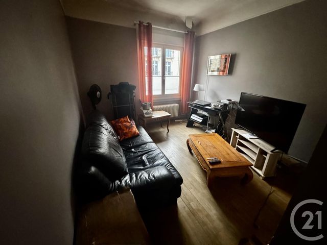 Appartement à vendre - 3 pièces - 58.0 m2 - VERDUN - 55 - LORRAINE - Century 21 L'Immobilière Verdunoise