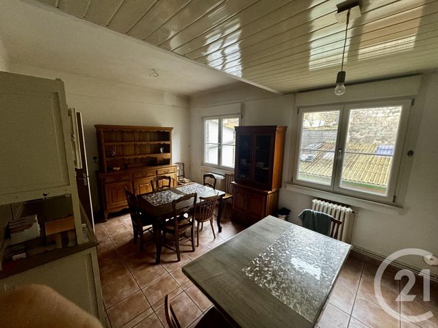 Appartement à vendre - 3 pièces - 58.0 m2 - VERDUN - 55 - LORRAINE - Century 21 L'Immobilière Verdunoise