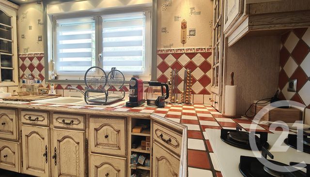 maison à vendre - 5 pièces - 111.54 m2 - VERDUN - 55 - LORRAINE - Century 21 L'Immobilière Verdunoise