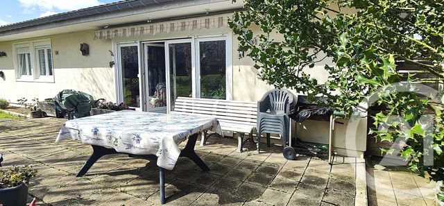 maison à vendre - 5 pièces - 111.54 m2 - VERDUN - 55 - LORRAINE - Century 21 L'Immobilière Verdunoise