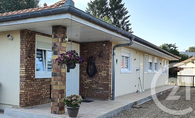 maison à vendre - 5 pièces - 111.54 m2 - VERDUN - 55 - LORRAINE - Century 21 L'Immobilière Verdunoise