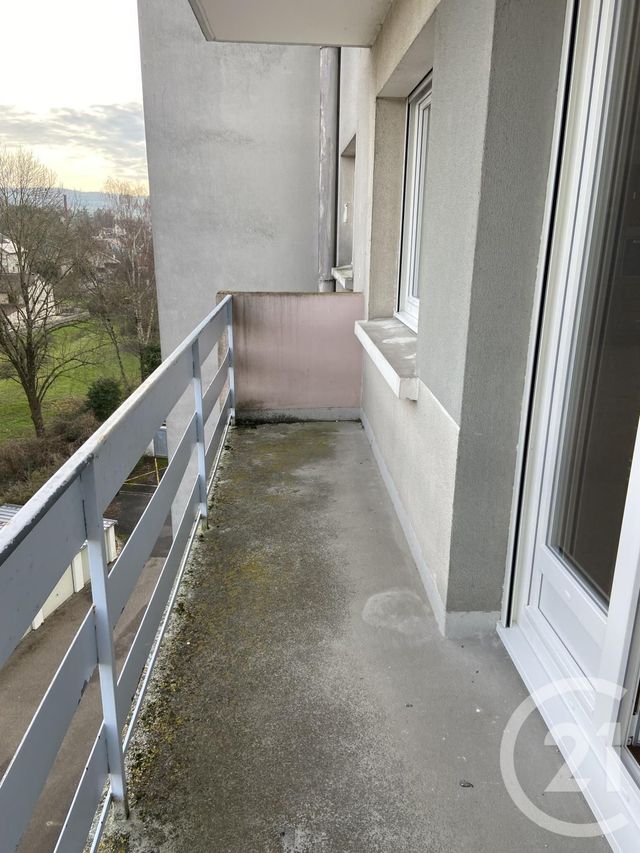 Appartement F4 à louer - 4 pièces - 84.0 m2 - VERDUN - 55 - LORRAINE - Century 21 L'Immobilière Verdunoise