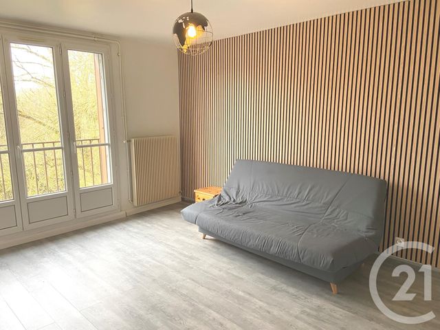 Appartement F1 bis à louer - 2 pièces - 33.45 m2 - VERDUN - 55 - LORRAINE - Century 21 L'Immobilière Verdunoise