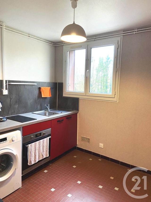 Appartement F1 bis à louer - 2 pièces - 33.45 m2 - VERDUN - 55 - LORRAINE - Century 21 L'Immobilière Verdunoise