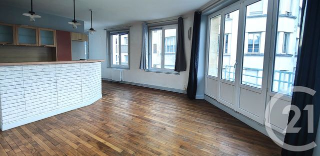 Appartement à vendre - 2 pièces - 55.77 m2 - VERDUN - 55 - LORRAINE - Century 21 L'Immobilière Verdunoise
