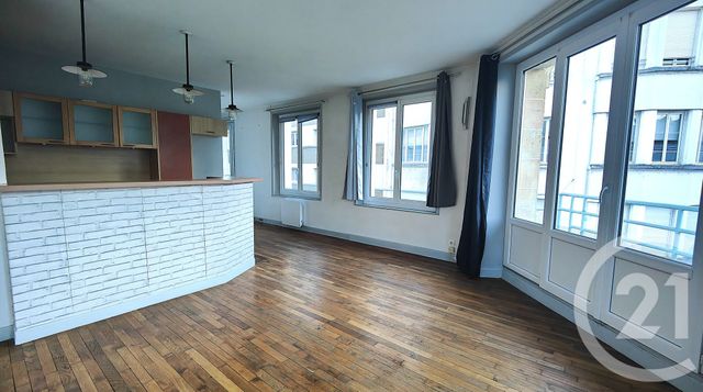 Appartement à vendre - 2 pièces - 55.77 m2 - VERDUN - 55 - LORRAINE - Century 21 L'Immobilière Verdunoise