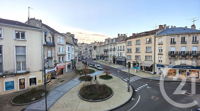 Appartement à vendre - 2 pièces - 55.77 m2 - VERDUN - 55 - LORRAINE - Century 21 L'Immobilière Verdunoise
