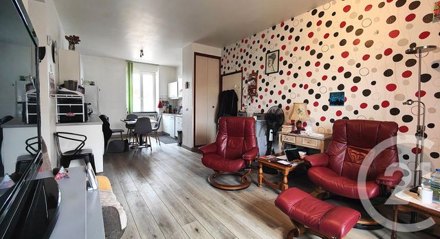 Appartement à vendre - 3 pièces - 58.45 m2 - VERDUN - 55 - LORRAINE - Century 21 L'Immobilière Verdunoise