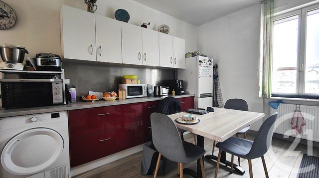 Appartement à vendre - 3 pièces - 58.45 m2 - VERDUN - 55 - LORRAINE - Century 21 L'Immobilière Verdunoise