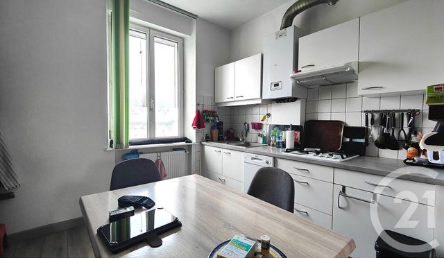 Appartement à vendre - 3 pièces - 58.45 m2 - VERDUN - 55 - LORRAINE - Century 21 L'Immobilière Verdunoise