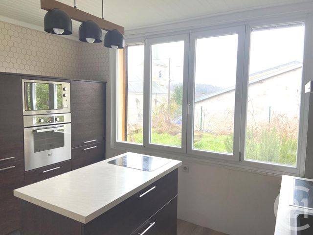 maison à louer - 3 pièces - 87.82 m2 - SOMMEDIEUE - 55 - LORRAINE - Century 21 L'Immobilière Verdunoise