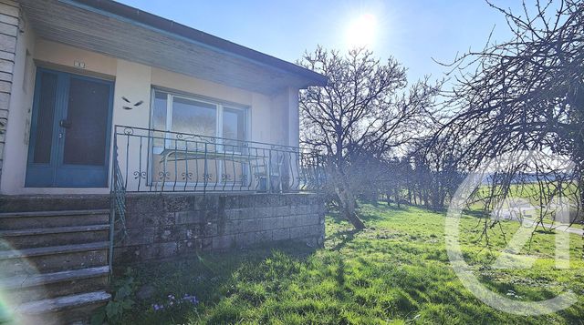 Maison à vendre LES TROIS DOMAINES