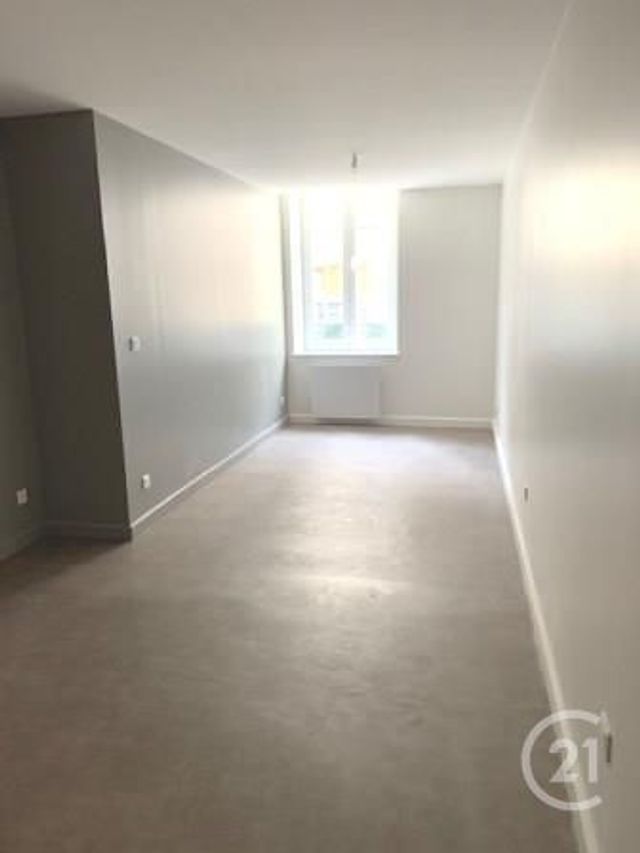 Appartement Studio à louer - 1 pièce - 23.62 m2 - VERDUN - 55 - LORRAINE - Century 21 L'Immobilière Verdunoise