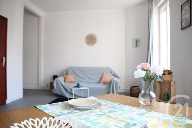 Appartement à vendre - 2 pièces - 38.62 m2 - VERDUN - 55 - LORRAINE - Century 21 L'Immobilière Verdunoise