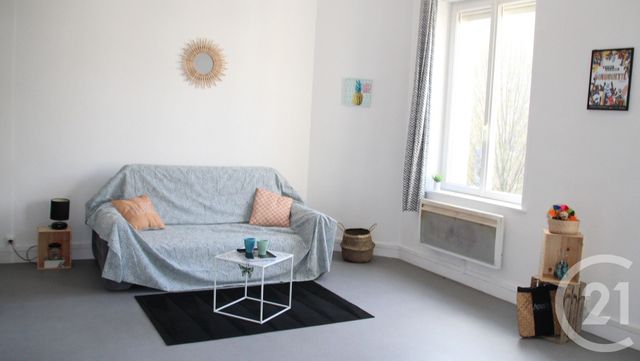 Appartement à vendre - 2 pièces - 38.62 m2 - VERDUN - 55 - LORRAINE - Century 21 L'Immobilière Verdunoise