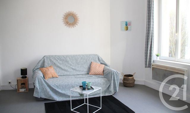 Appartement à vendre - 2 pièces - 38.62 m2 - VERDUN - 55 - LORRAINE - Century 21 L'Immobilière Verdunoise