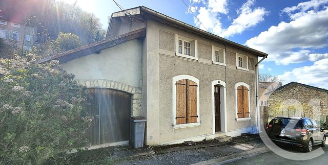 Maison à vendre CLERMONT EN ARGONNE