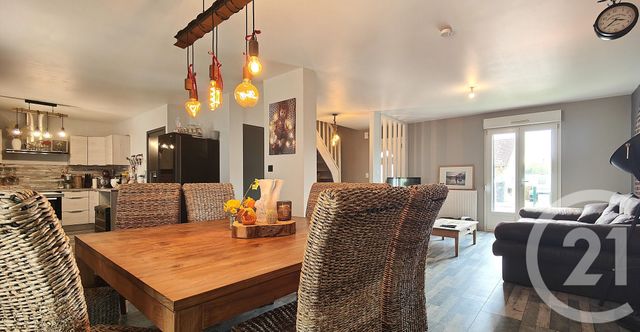 maison à vendre - 5 pièces - 97.27 m2 - VERDUN - 55 - LORRAINE - Century 21 L'Immobilière Verdunoise