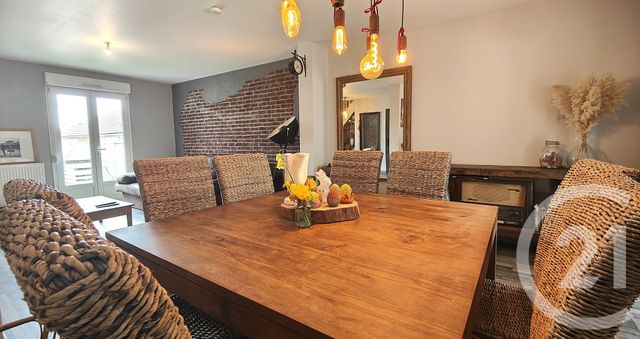 maison à vendre - 5 pièces - 97.27 m2 - VERDUN - 55 - LORRAINE - Century 21 L'Immobilière Verdunoise