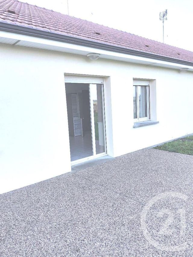 maison à louer - 4 pièces - 114.86 m2 - VERDUN - 55 - LORRAINE - Century 21 L'Immobilière Verdunoise