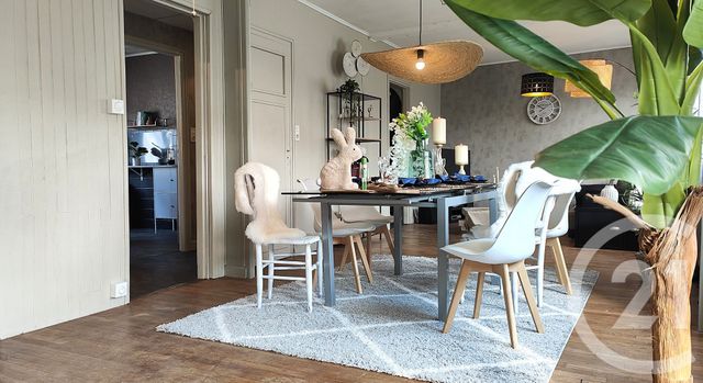 maison à vendre - 6 pièces - 160.39 m2 - VERDUN - 55 - LORRAINE - Century 21 L'Immobilière Verdunoise