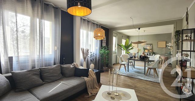 maison à vendre - 6 pièces - 160.39 m2 - VERDUN - 55 - LORRAINE - Century 21 L'Immobilière Verdunoise