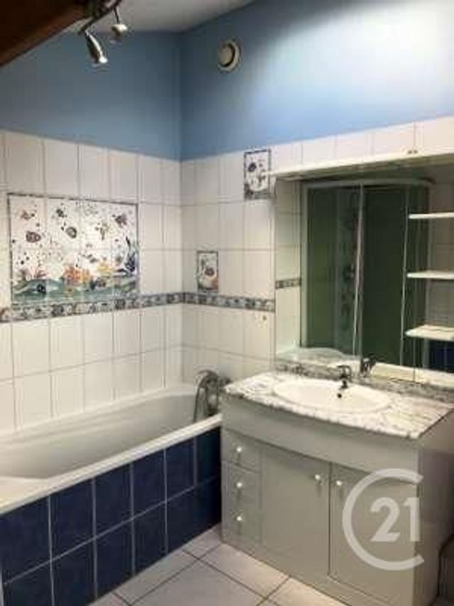 maison à louer - 3 pièces - 73.48 m2 - AMBLY SUR MEUSE - 55 - LORRAINE - Century 21 L'Immobilière Verdunoise
