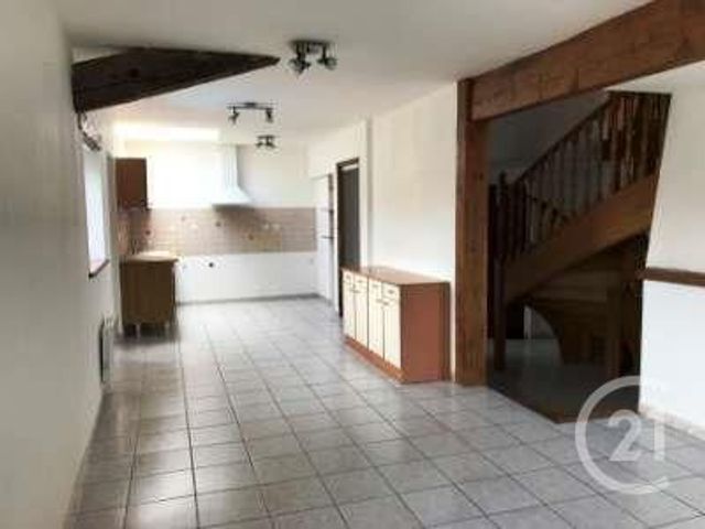 maison à louer - 3 pièces - 73.48 m2 - AMBLY SUR MEUSE - 55 - LORRAINE - Century 21 L'Immobilière Verdunoise