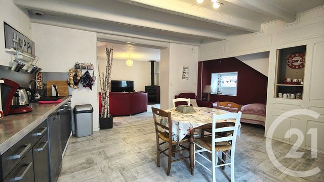 maison à vendre - 5 pièces - 130.77 m2 - THILLOT - 55 - LORRAINE - Century 21 L'Immobilière Verdunoise