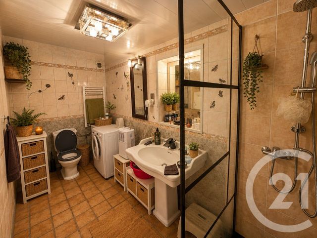maison à vendre - 5 pièces - 150.0 m2 - SIVRY LA PERCHE - 55 - LORRAINE - Century 21 L'Immobilière Verdunoise