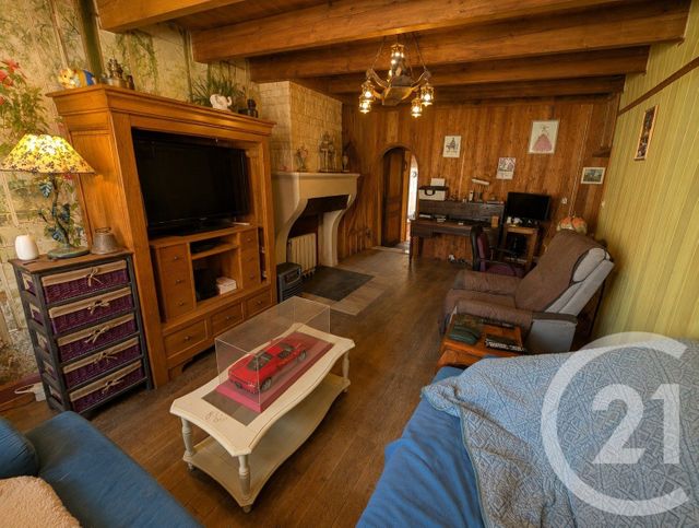 maison à vendre - 5 pièces - 150.0 m2 - SIVRY LA PERCHE - 55 - LORRAINE - Century 21 L'Immobilière Verdunoise