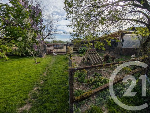 maison à vendre - 5 pièces - 150.0 m2 - SIVRY LA PERCHE - 55 - LORRAINE - Century 21 L'Immobilière Verdunoise