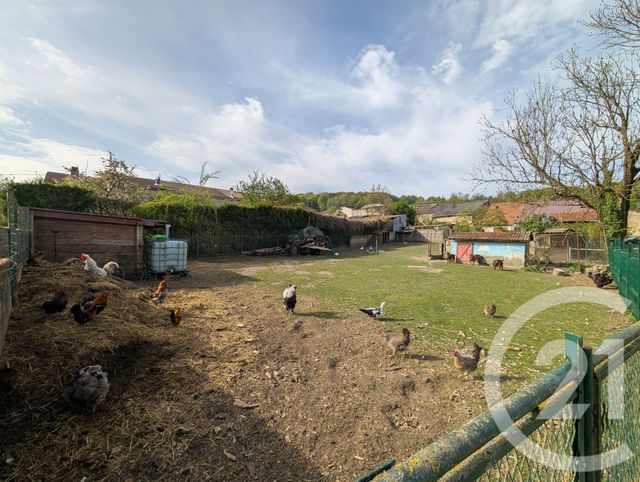 maison à vendre - 5 pièces - 150.0 m2 - SIVRY LA PERCHE - 55 - LORRAINE - Century 21 L'Immobilière Verdunoise