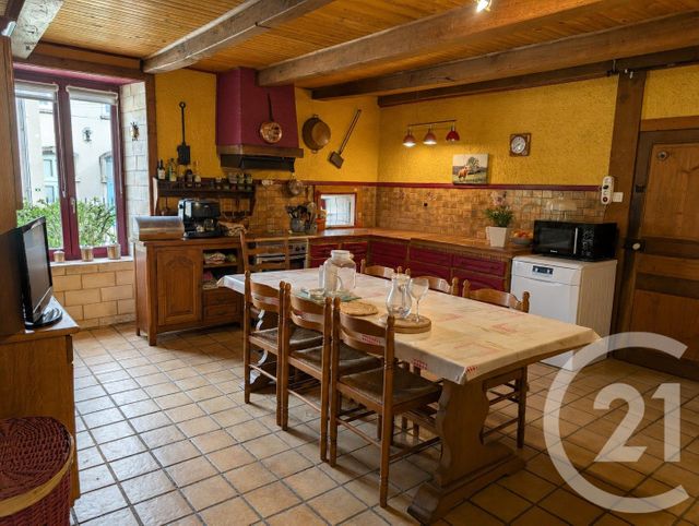 maison à vendre - 5 pièces - 150.0 m2 - SIVRY LA PERCHE - 55 - LORRAINE - Century 21 L'Immobilière Verdunoise