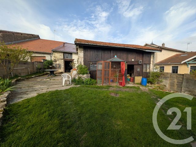maison à vendre - 5 pièces - 150.0 m2 - SIVRY LA PERCHE - 55 - LORRAINE - Century 21 L'Immobilière Verdunoise