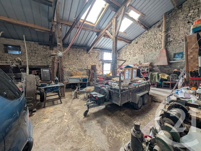 maison à vendre - 5 pièces - 150.0 m2 - SIVRY LA PERCHE - 55 - LORRAINE - Century 21 L'Immobilière Verdunoise