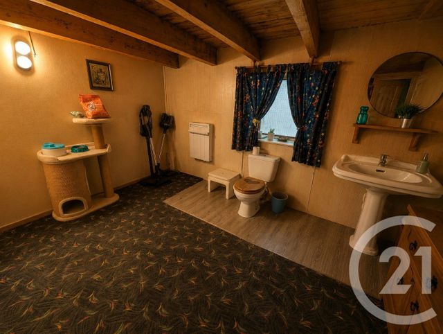 maison à vendre - 5 pièces - 150.0 m2 - SIVRY LA PERCHE - 55 - LORRAINE - Century 21 L'Immobilière Verdunoise