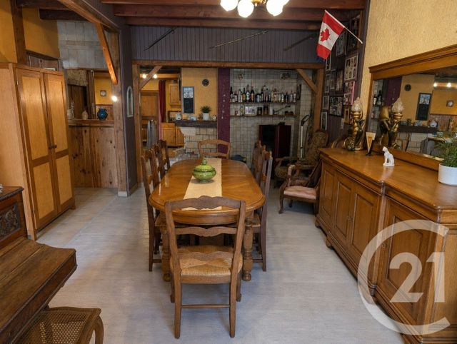 maison à vendre - 5 pièces - 150.0 m2 - SIVRY LA PERCHE - 55 - LORRAINE - Century 21 L'Immobilière Verdunoise