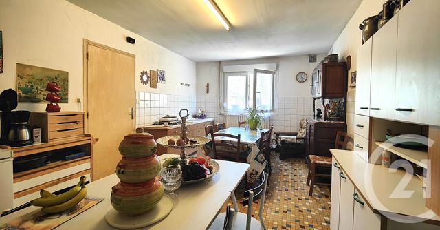 maison à vendre - 4 pièces - 107.31 m2 - RUPT EN WOEVRE - 55 - LORRAINE - Century 21 L'Immobilière Verdunoise