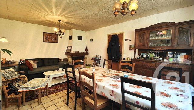 maison à vendre - 4 pièces - 107.31 m2 - RUPT EN WOEVRE - 55 - LORRAINE - Century 21 L'Immobilière Verdunoise