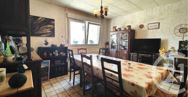 maison à vendre - 4 pièces - 107.31 m2 - RUPT EN WOEVRE - 55 - LORRAINE - Century 21 L'Immobilière Verdunoise