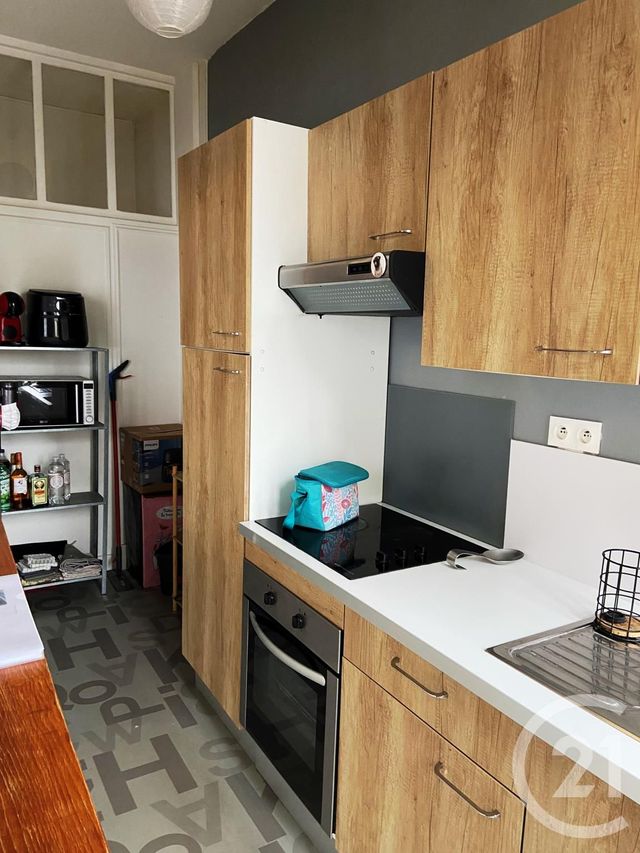 Appartement F3 à louer - 3 pièces - 61.69 m2 - VERDUN - 55 - LORRAINE - Century 21 L'Immobilière Verdunoise