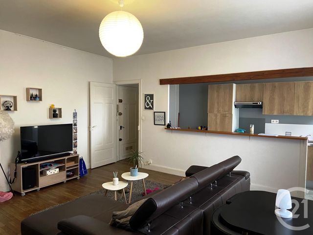Appartement F3 à louer - 3 pièces - 61.69 m2 - VERDUN - 55 - LORRAINE - Century 21 L'Immobilière Verdunoise