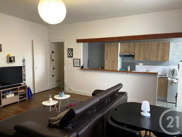 Appartement F3 à louer - 3 pièces - 61.69 m2 - VERDUN - 55 - LORRAINE - Century 21 L'Immobilière Verdunoise