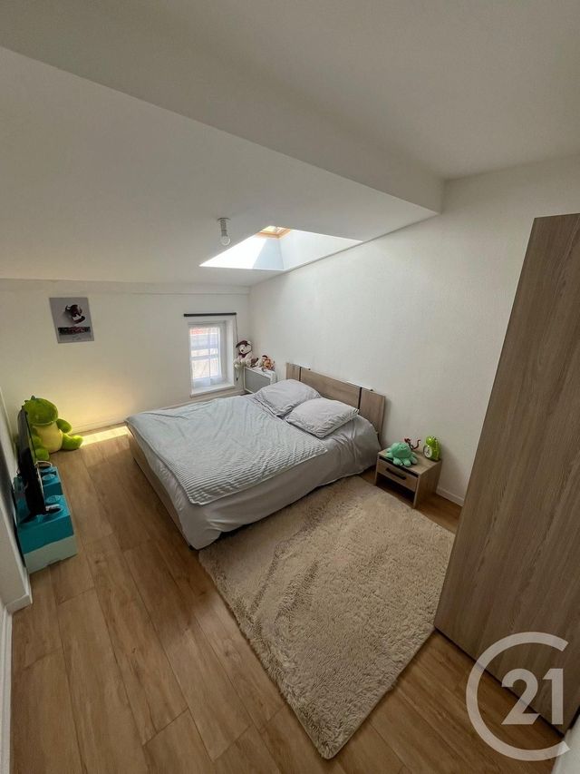 Appartement F2 bis à louer - 3 pièces - 60.48 m2 - VERDUN - 55 - LORRAINE - Century 21 L'Immobilière Verdunoise
