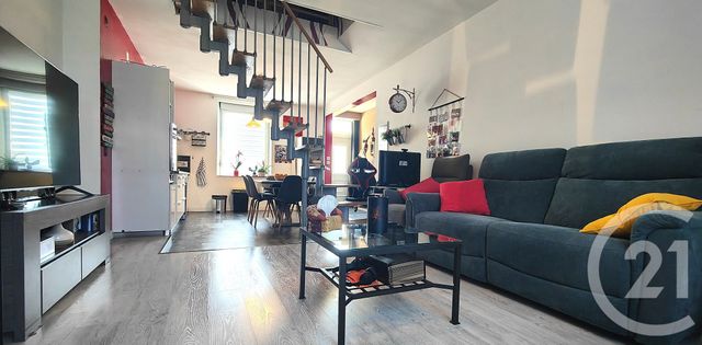 maison à vendre - 4 pièces - 90.84 m2 - MONTZEVILLE - 55 - LORRAINE - Century 21 L'Immobilière Verdunoise