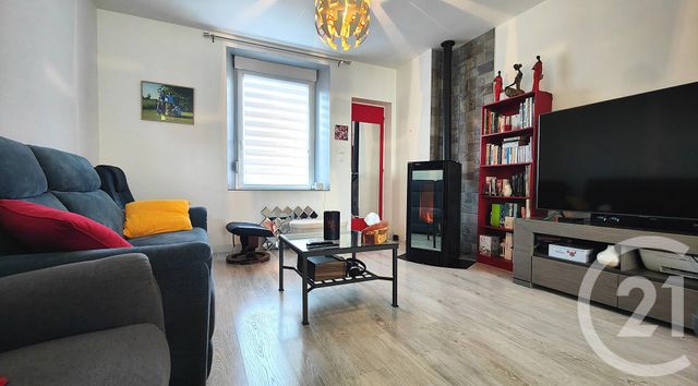 maison à vendre - 4 pièces - 90.84 m2 - MONTZEVILLE - 55 - LORRAINE - Century 21 L'Immobilière Verdunoise
